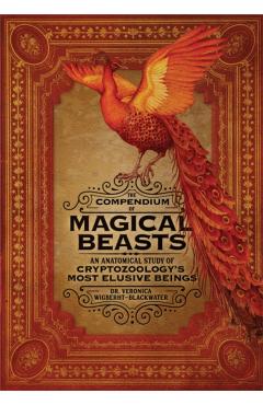 The Compendium of Magical Beasts