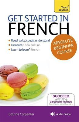 Get Started in French Absolute Beginner Course