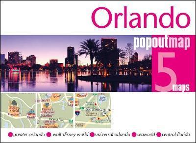 Orlando PopOut Map