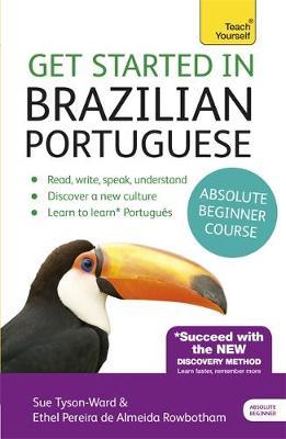 Get Started in Brazilian Portuguese  Absolute Beginner Cours