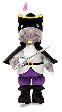 Highway Rat 9 Plush