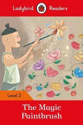 Magic Paintbrush - Ladybird Readers Level 2