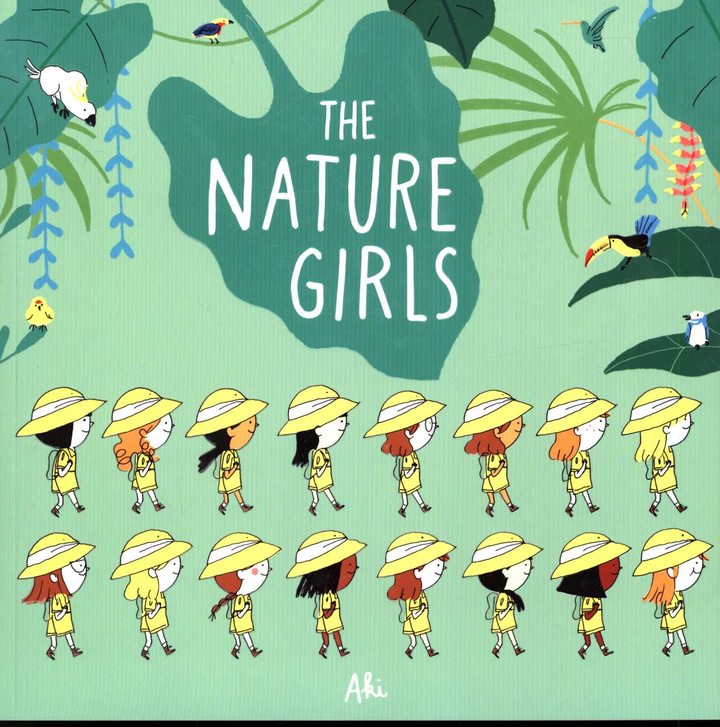 Nature Girls
