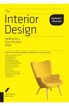 Interior Design Reference & Specification Book updated & rev