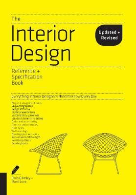 Interior Design Reference & Specification Book updated & rev