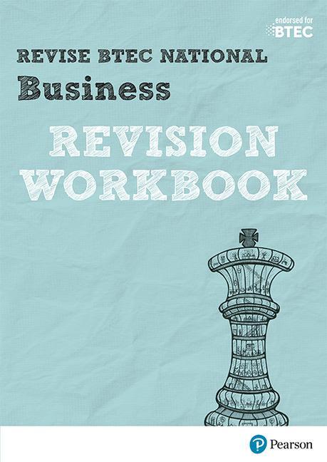 Revise BTEC National Business Revision Workbook