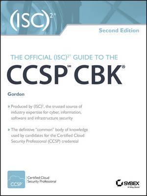 Official (ISC)2 Guide to the CCSP CBK