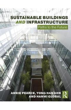 Coperta cărții 'Sustainable Buildings and Infrastructure'