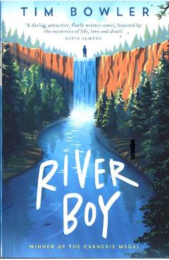 Coperta cărții 'River Boy'