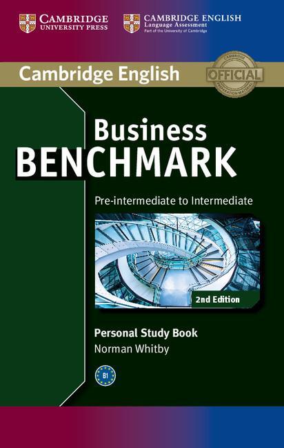 Business Benchmark Pre-intermediate to Intermediate BULATS a