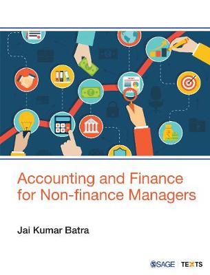 Accounting and Finance for Non-finance Managers