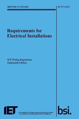Requirements for Electrical Installations, IET Wiring Regula
