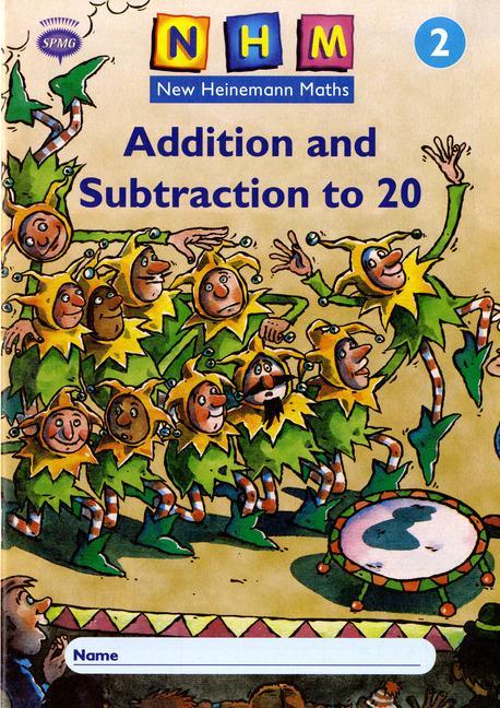 New Heinemann Maths Yr2, Addition and Subtraction to 20 Acti