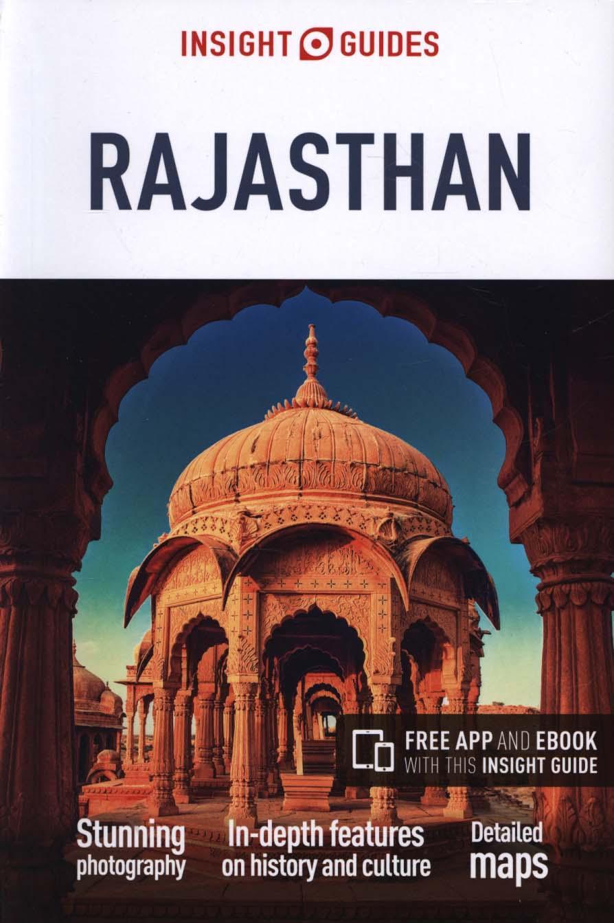 Insight Guides Rajasthan (Travel Guide with Free eBook)