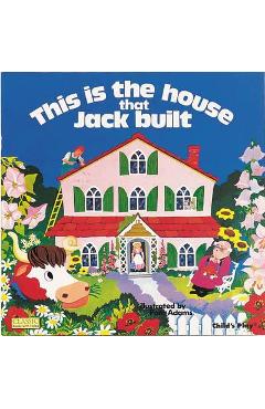 Poza produsului This is the House That Jack Built