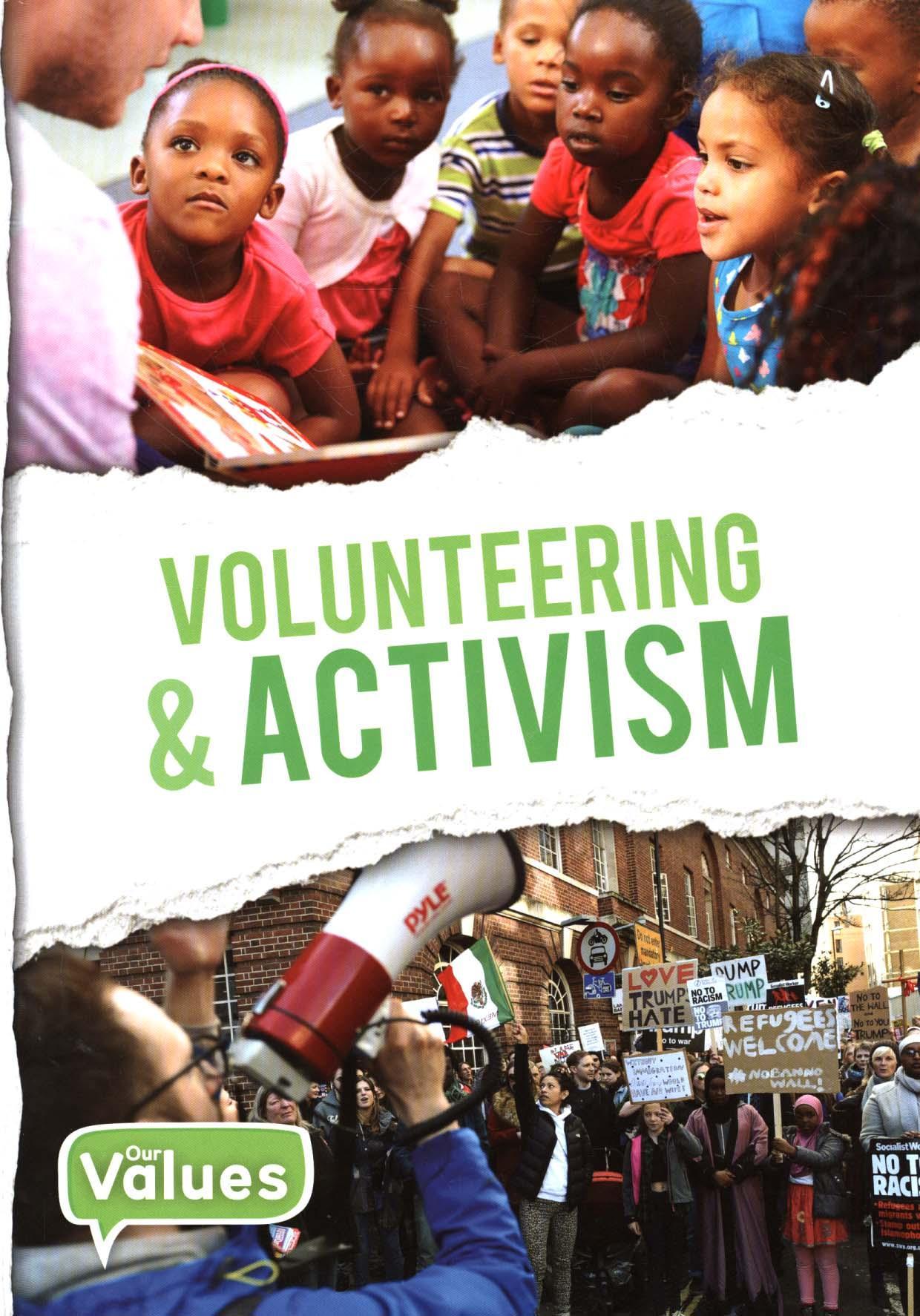 Volunteering & Activism