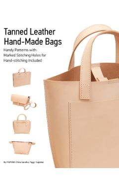 Tanned Leather Hand-Made Bags