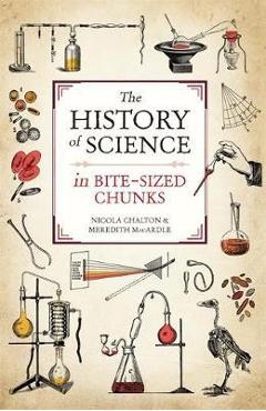 Poza produsului History of Science in Bite-sized Chunks