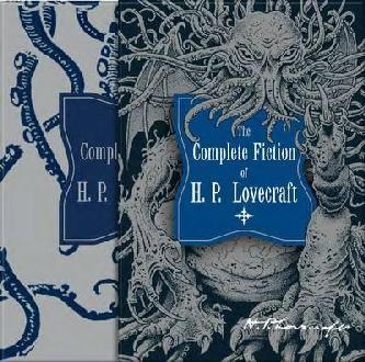 Complete Fiction of H.P. Lovecraft