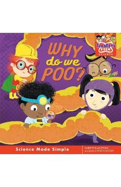 Poza produsului Why do we poo?
