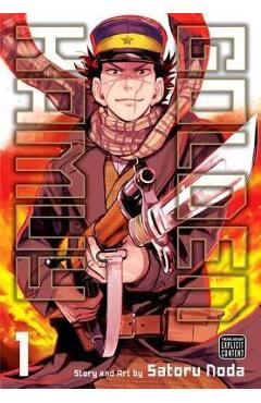 Poza produsului Golden Kamuy, Vol. 1