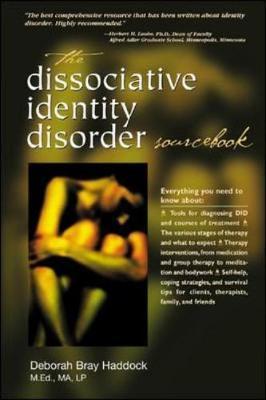 Dissociative Identity Disorder Sourcebook