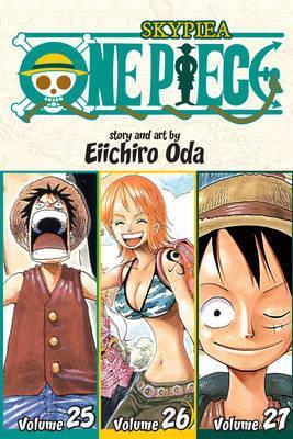 One Piece: Skypeia 25-26-27, Vol. 9 (Omnibus Edition)