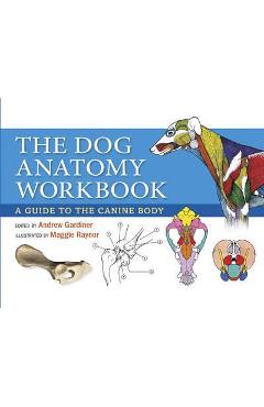 Poza produsului Dog Anatomy Workbook