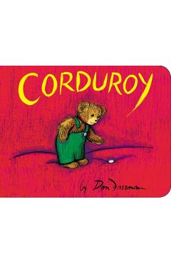 Corduroy Giant Board Book