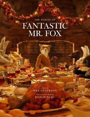 Making of Fantastic Mr Fox