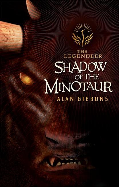 The Legendeer: Shadow Of The Minotaur