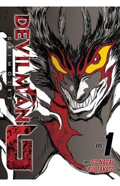 Devilman Grimoire Vol. 1