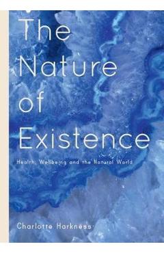 Coperta cărții 'Nature of Existence'