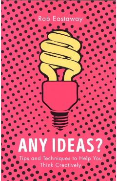 Coperta cărții 'Any Ideas'