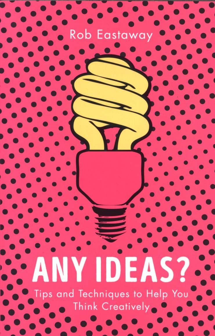 Coperta cărții 'Any Ideas'