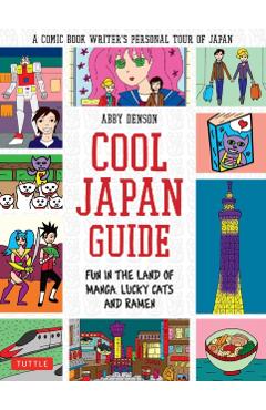 Cool Japan Guide