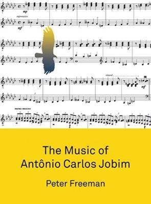 Music of Antonio Carlos Jobim