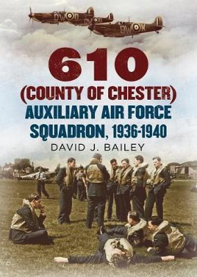 610 (County of Chester) Auxiliary Air Force Squadron, 1936-1