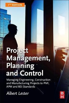 Project Management, Planning and Control