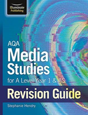 AQA Media Studies for A level Year 1 & AS Revision Guide