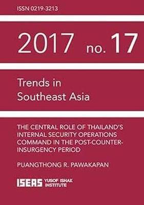Central Role of Thailand's Internal Security Operations Comm