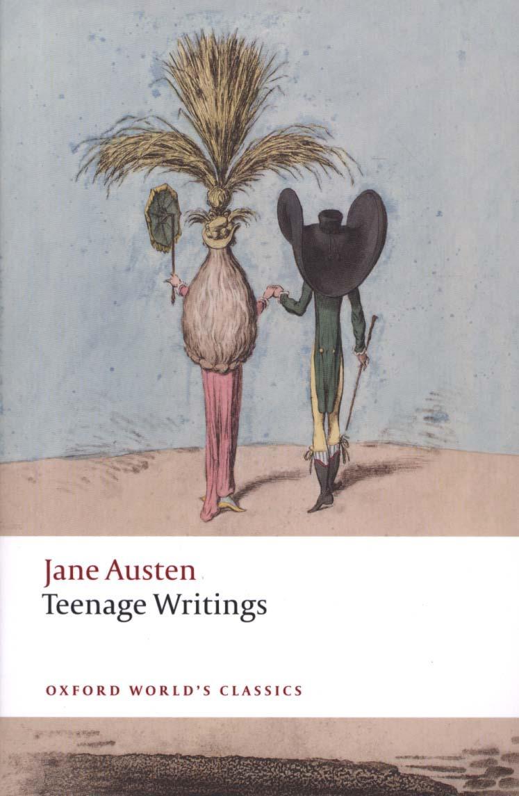Teenage Writings