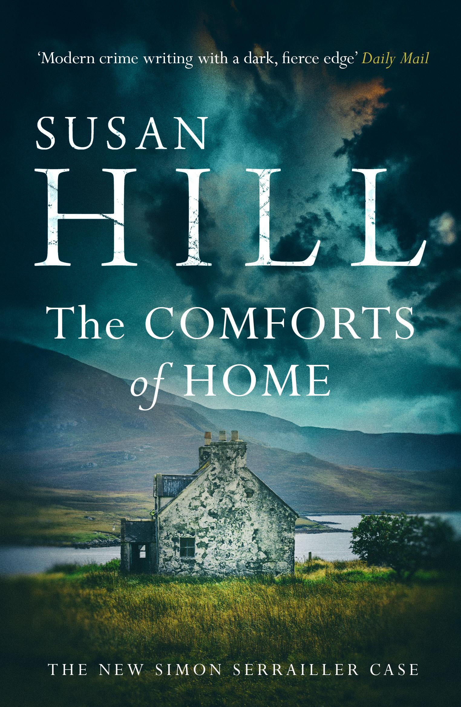 Comforts of Home: Simon Serrailler Book 9