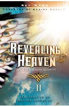 Coperta cărții 'Revealing Heaven II'