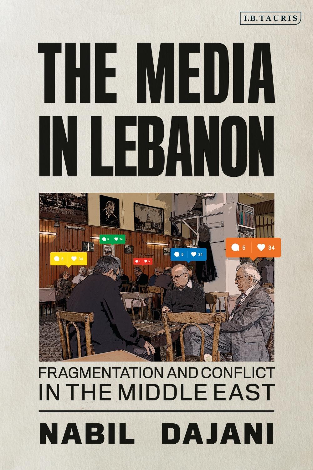 Media in Lebanon