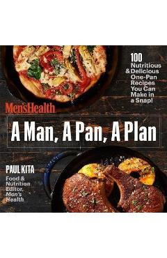 Poza produsului Man, A Pan, A Plan