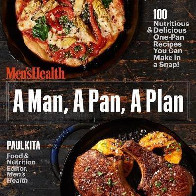 Man, A Pan, A Plan