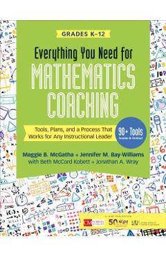 Everything You Need for Mathematics Coaching