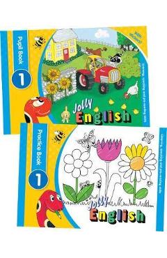 Poza produsului Jolly English Level 1 Pupil Set