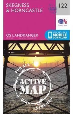 Coperta cărții 'Skegness & Horncastle'